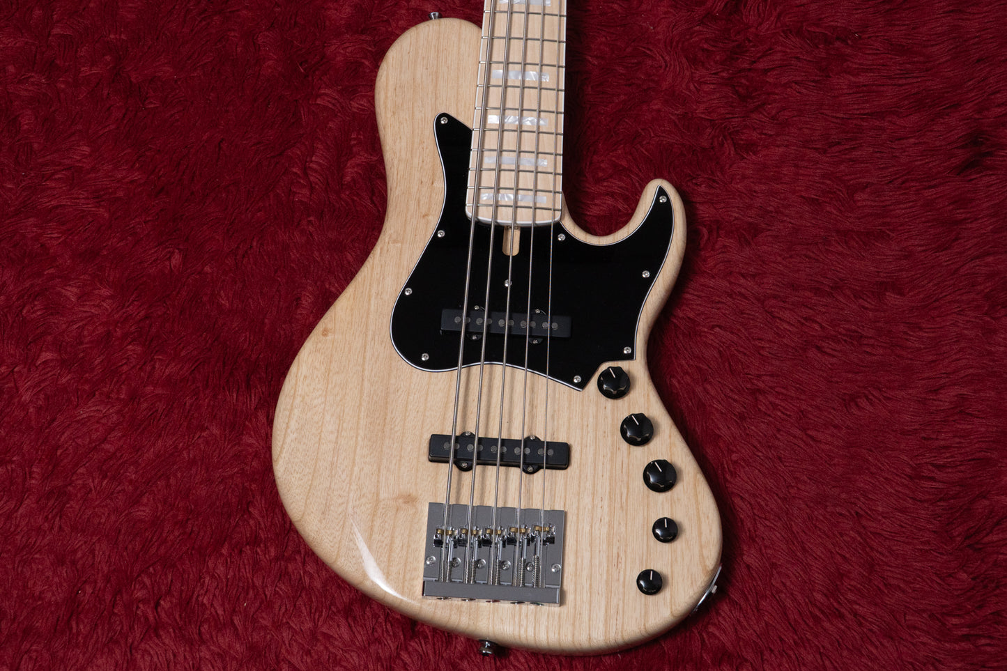 【new】saitias guitars / 2026 NAMM SHOW Collection Lexell 5 Custom ""77RFC"" / Natural 3.970kg #881026126【GIB Yokohama】