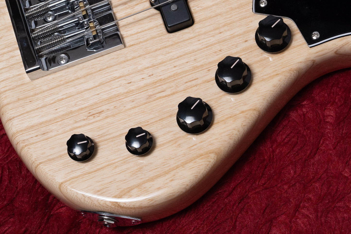 【new】saitias guitars / 2026 NAMM SHOW Collection Lexell 5 Custom ""77RFC"" / Natural 3.970kg #881026126【GIB Yokohama】