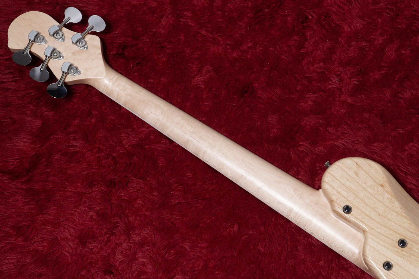 【new】saitias guitars / 2026 NAMM SHOW Collection Lexell 5 Custom ""77RFC"" / Natural 3.970kg #881026126【GIB Yokohama】