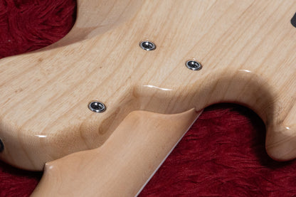 【new】saitias guitars / 2026 NAMM SHOW Collection Lexell 5 Custom ""77RFC"" / Natural 3.970kg #881026126【GIB Yokohama】