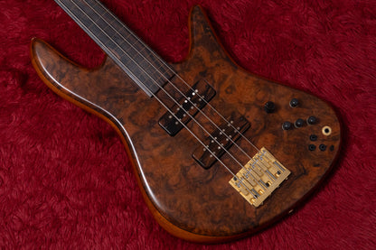 【used】Fodera / Emperor 4st FL 4.275kg #E425090【Consignment】【GIB Yokohama】