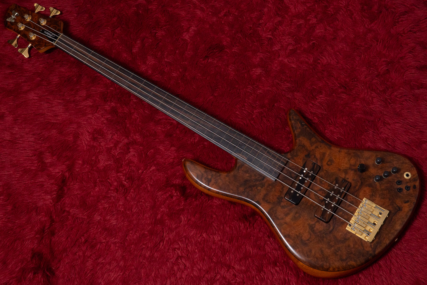 【used】Fodera / Emperor 4st FL 4.275kg #E425090【Consignment】【GIB Yokohama】