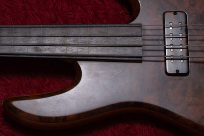 【used】Fodera / Emperor 4st FL 4.275kg #E425090【Consignment】【GIB Yokohama】