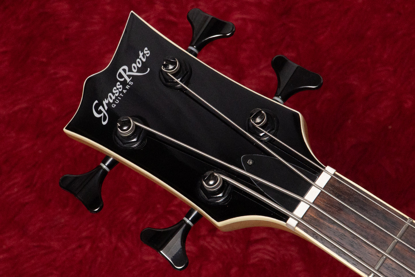 【used】GrassRoots / G-VP-46B BLK 3.875kg #GW12065264【GIB Yokohama】