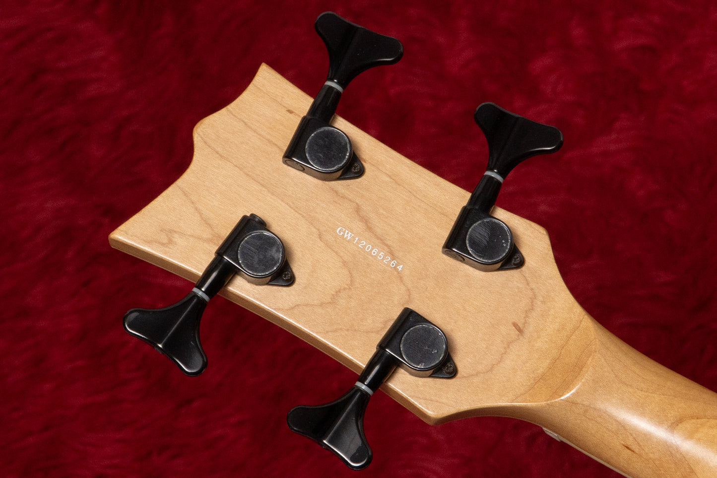 【used】GrassRoots / G-VP-46B BLK 3.875kg #GW12065264【GIB Yokohama】