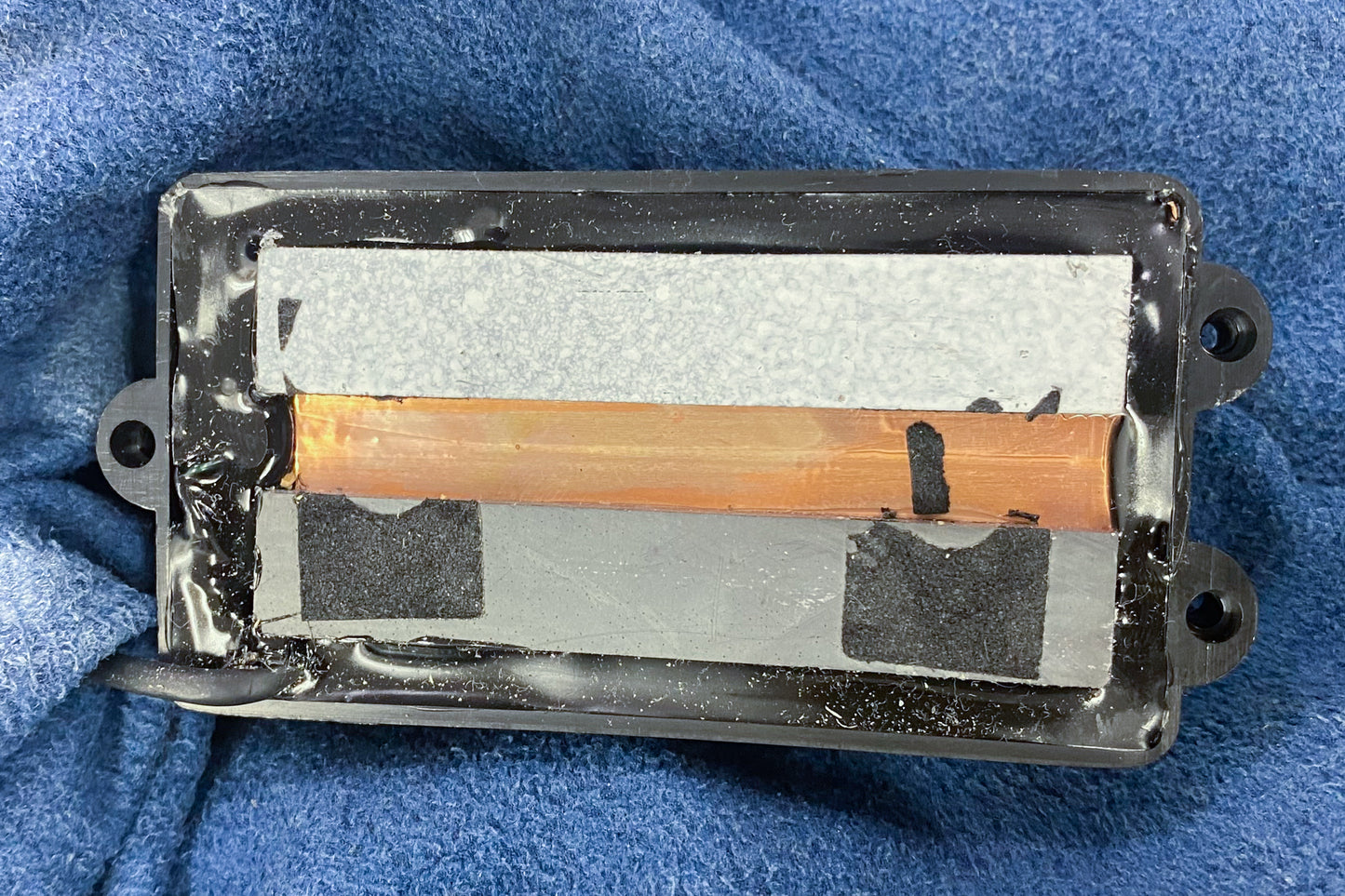 【used】GrassRoots / G-VP-46B BLK 3.875kg #GW12065264【GIB Yokohama】