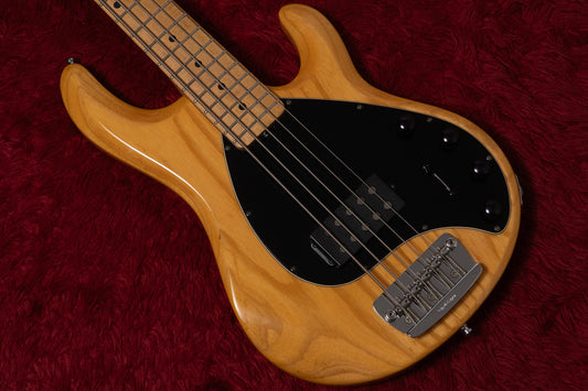 【used】Ernie Ball Music Man / StingRay5 H NAT 2009 4.530kg #E71694【GIB Yokohama】