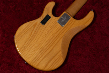【used】Ernie Ball Music Man / StingRay5 H NAT 2009 4.530kg #E71694【GIB Yokohama】