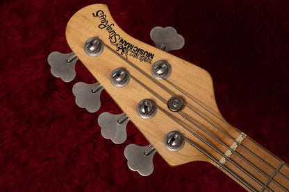 【used】Ernie Ball Music Man / StingRay5 H NAT 2009 4.530kg #E71694【GIB Yokohama】