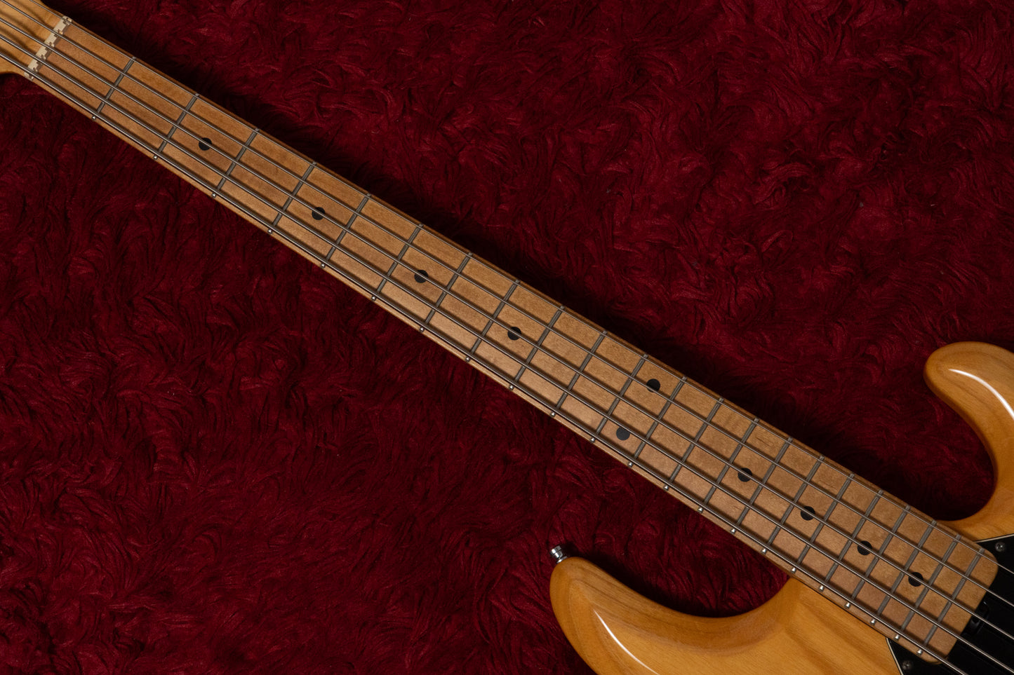 【used】Ernie Ball Music Man / StingRay5 H NAT 2009 4.530kg #E71694【GIB Yokohama】