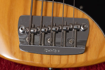 【used】Ernie Ball Music Man / StingRay5 H NAT 2009 4.530kg #E71694【GIB Yokohama】