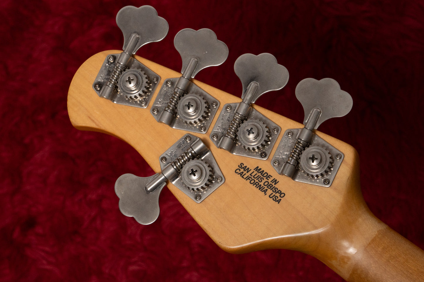 【used】Ernie Ball Music Man / StingRay5 H NAT 2009 4.530kg #E71694【GIB Yokohama】