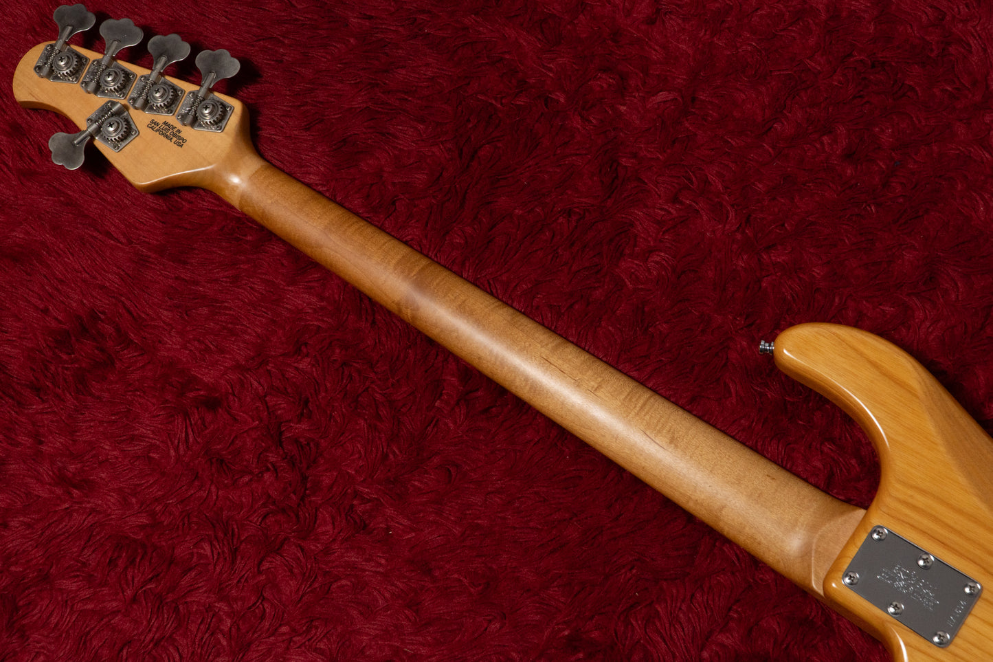 【used】Ernie Ball Music Man / StingRay5 H NAT 2009 4.530kg #E71694【GIB Yokohama】