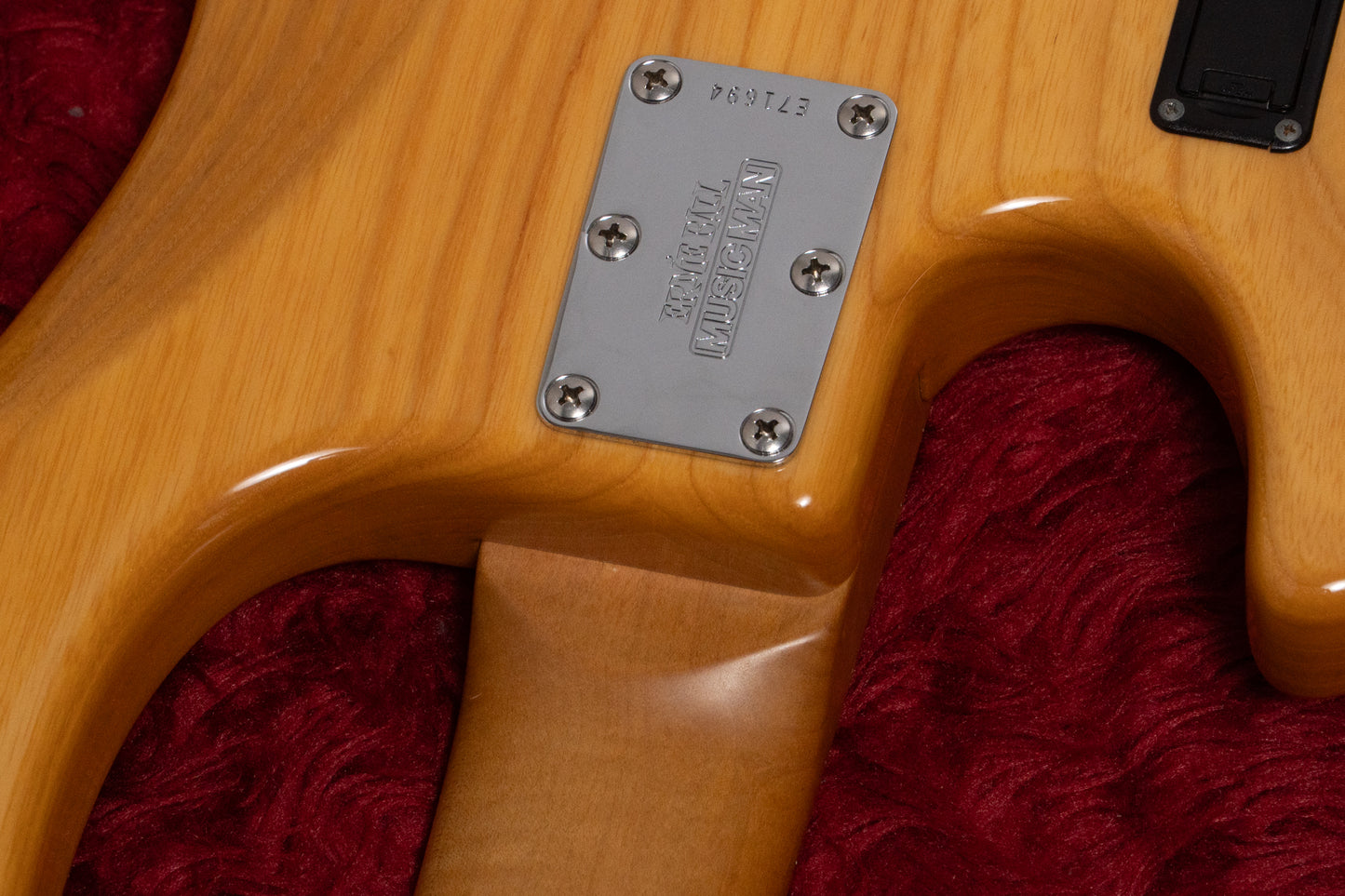 【used】Ernie Ball Music Man / StingRay5 H NAT 2009 4.530kg #E71694【GIB Yokohama】