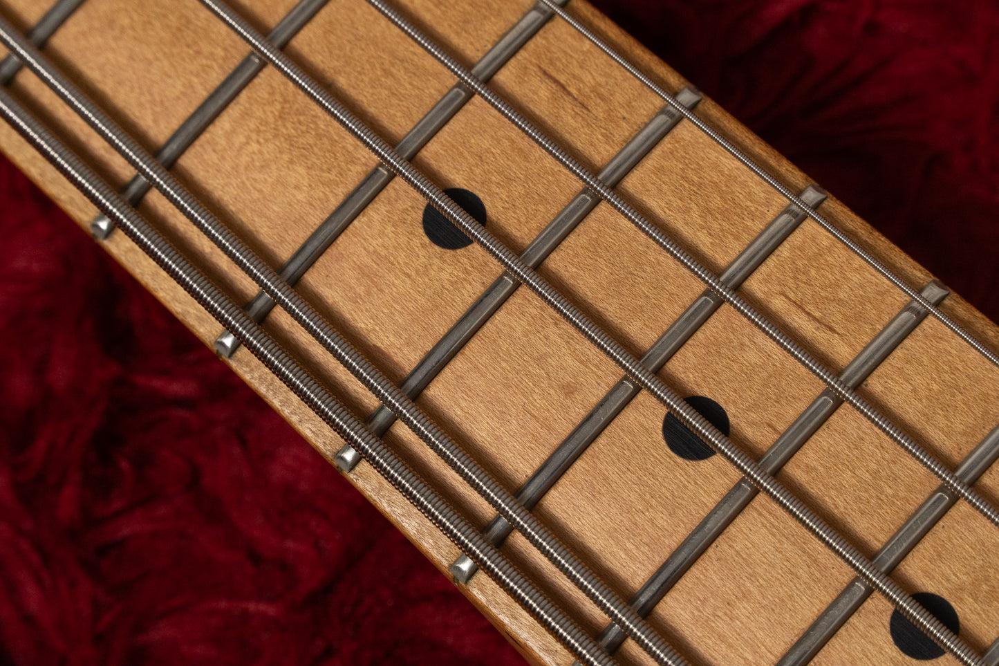 【used】Ernie Ball Music Man / StingRay5 H NAT 2009 4.530kg #E71694【GIB Yokohama】