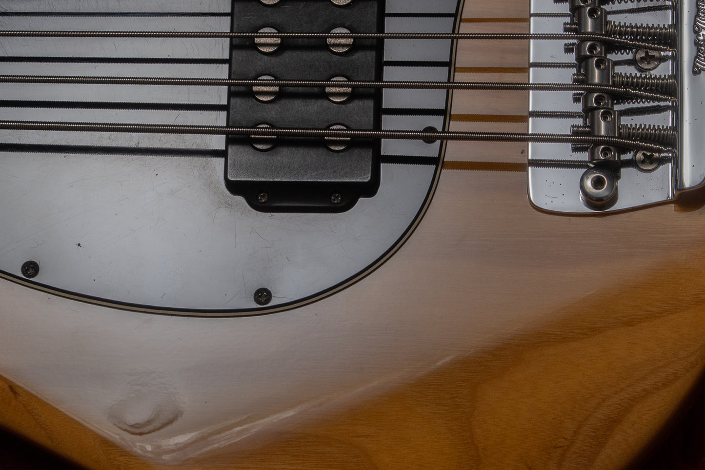 【used】Ernie Ball Music Man / StingRay5 H NAT 2009 4.530kg #E71694【GIB Yokohama】