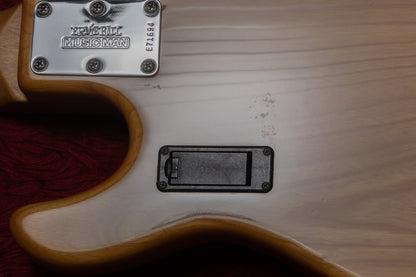 【used】Ernie Ball Music Man / StingRay5 H NAT 2009 4.530kg #E71694【GIB Yokohama】