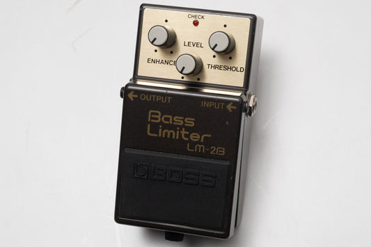 【used】BOSS / LM-2B Bass Limiter【GIB Yokohama】