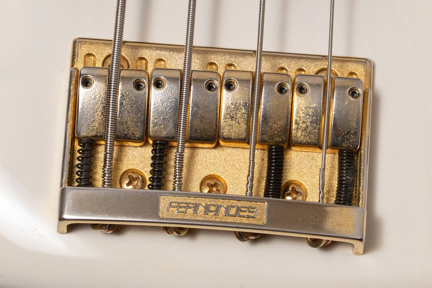 【used】Fernandes / FRB-70 STW 3.850㎏【GIB Yokohama】