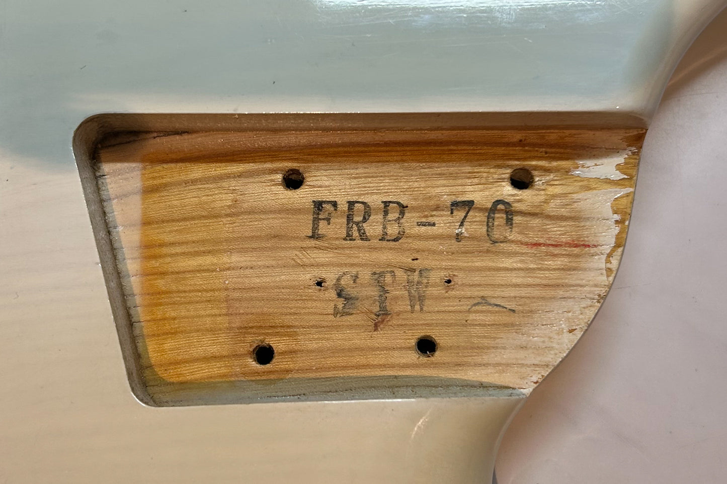 【used】Fernandes / FRB-70 STW 3.850㎏【GIB Yokohama】