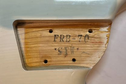 【used】Fernandes / FRB-70 STW 3.850㎏【GIB Yokohama】