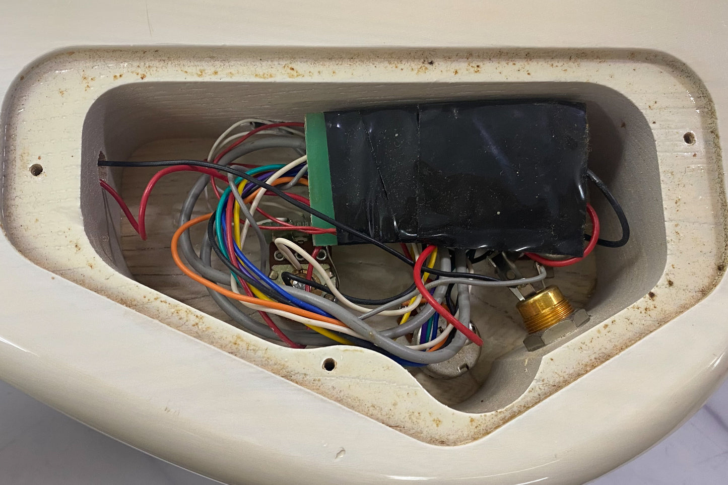 【used】Fernandes / FRB-70 STW 3.850㎏【GIB Yokohama】