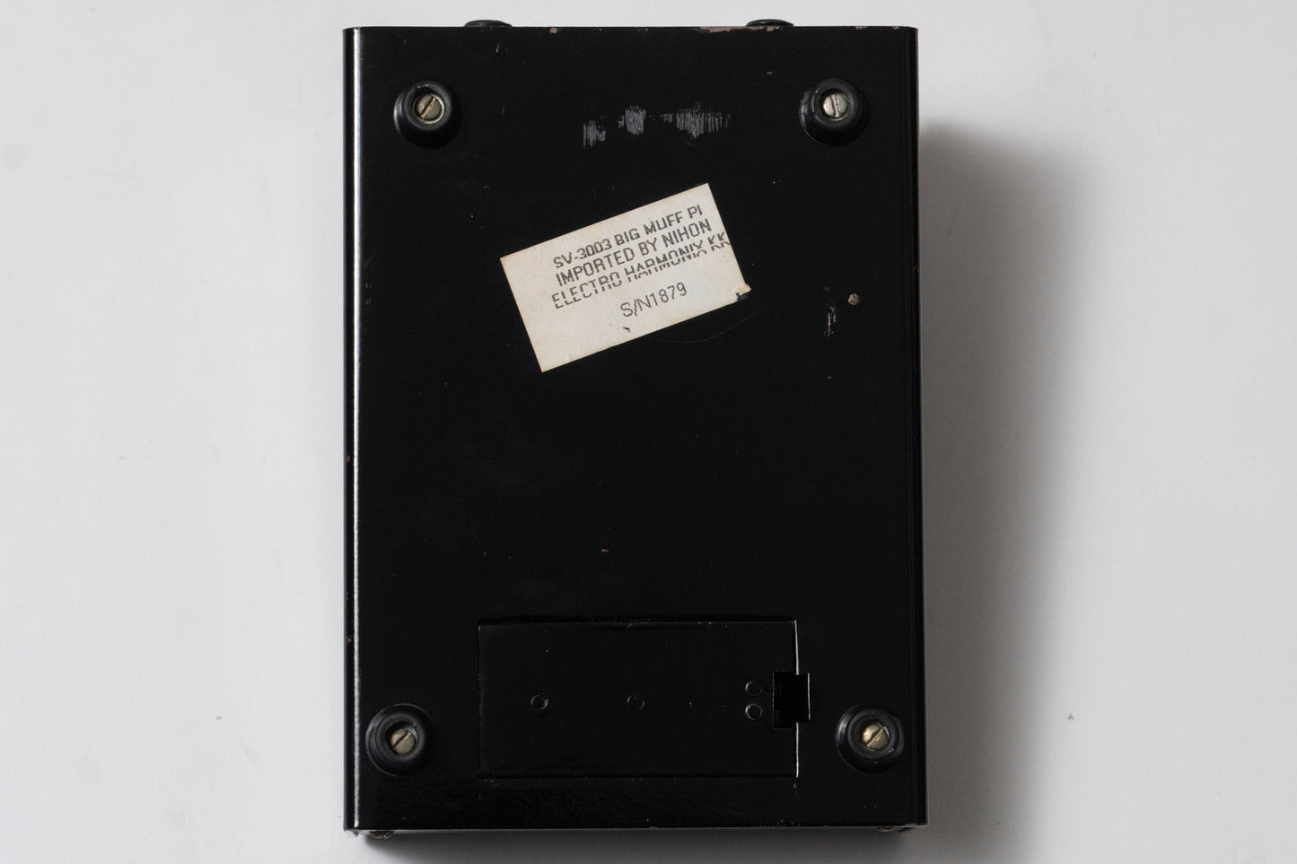 【used】Electro-Harmonix / Sovtek Bigmuff Pi Army Black【GIB Yokohama】