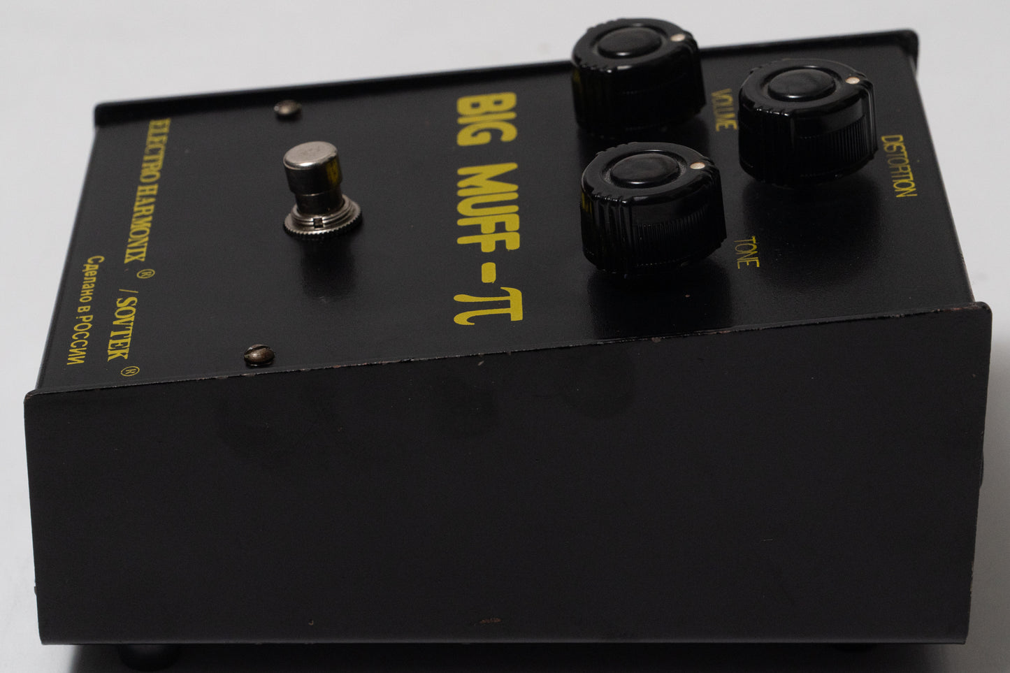 【used】Electro-Harmonix / Sovtek Bigmuff Pi Army Black【GIB Yokohama】