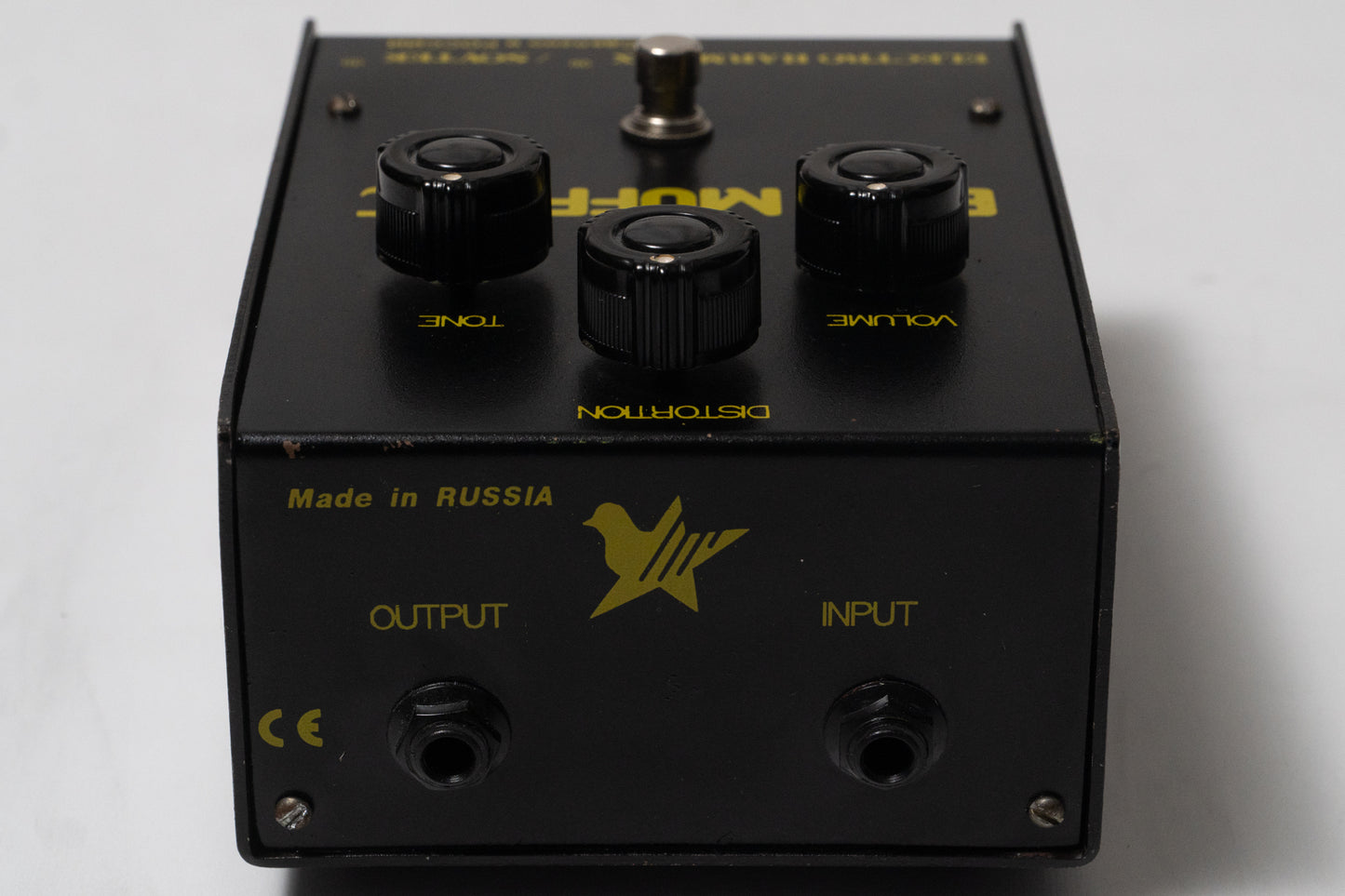 【used】Electro-Harmonix / Sovtek Bigmuff Pi Army Black【GIB Yokohama】