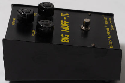 【used】Electro-Harmonix / Sovtek Bigmuff Pi Army Black【GIB Yokohama】