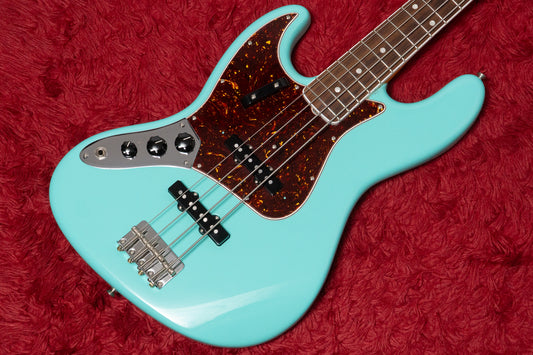【used】Fender / American Vintage II 1966 Jazz Bass LH Sea Foam Green 2024 4.275kg #V2317483【GIB Yokohama】