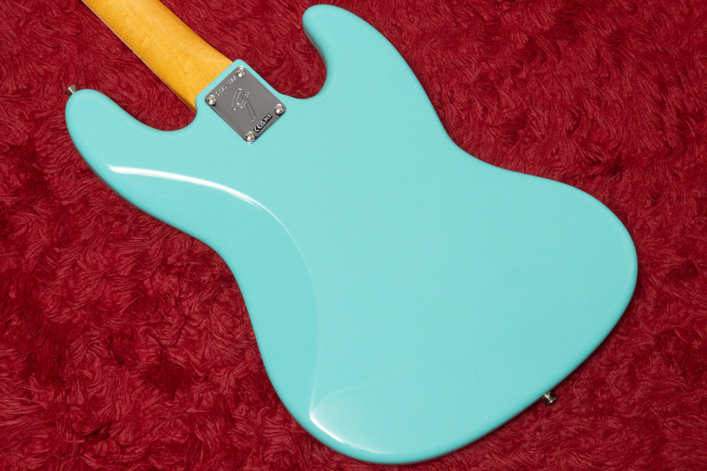 【used】Fender / American Vintage II 1966 Jazz Bass LH Sea Foam Green 2024 4.275kg #V2317483【GIB Yokohama】