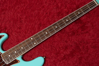 【used】Fender / American Vintage II 1966 Jazz Bass LH Sea Foam Green 2024 4.275kg #V2317483【GIB Yokohama】