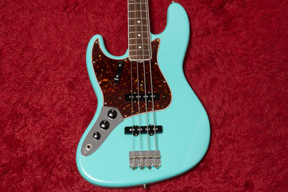 【used】Fender / American Vintage II 1966 Jazz Bass LH Sea Foam Green 2024 4.275kg #V2317483【GIB Yokohama】