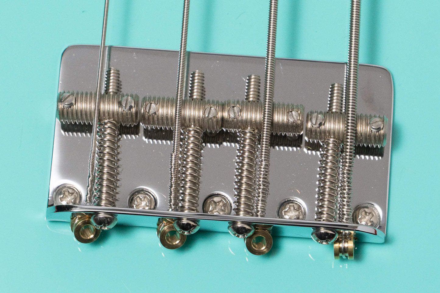 【used】Fender / American Vintage II 1966 Jazz Bass LH Sea Foam Green 2024 4.275kg #V2317483【GIB Yokohama】
