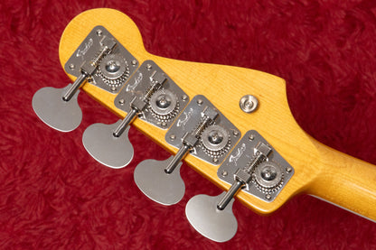【used】Fender / American Vintage II 1966 Jazz Bass LH Sea Foam Green 2024 4.275kg #V2317483【GIB Yokohama】
