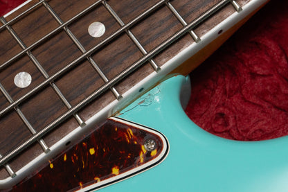 【used】Fender / American Vintage II 1966 Jazz Bass LH Sea Foam Green 2024 4.275kg #V2317483【GIB Yokohama】