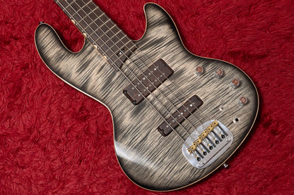 【used】Valiant Guitars / TNT5 Black 4.075kg #T23038【GIB Yokohama】