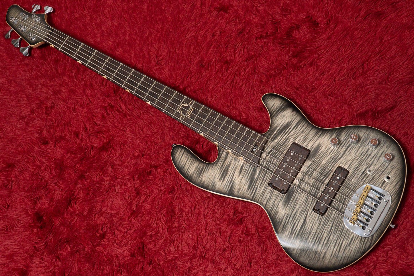 【used】Valiant Guitars / TNT5 Black 4.075kg #T23038【GIB Yokohama】