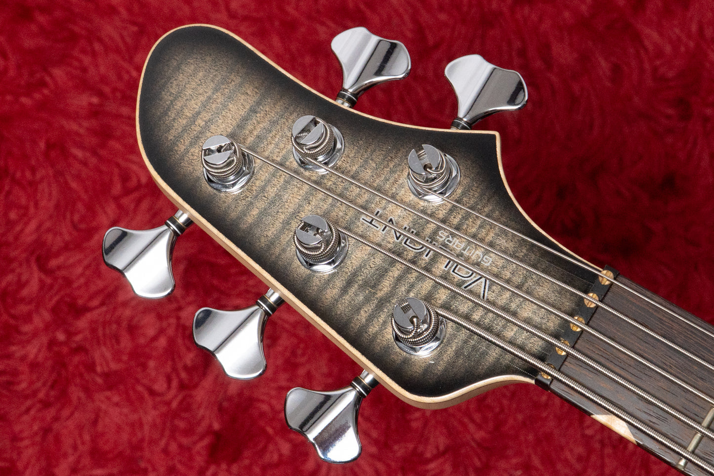 【used】Valiant Guitars / TNT5 Black 4.075kg #T23038【GIB Yokohama】