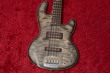 【used】Valiant Guitars / TNT5 Black 4.075kg #T23038【GIB Yokohama】