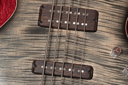 【used】Valiant Guitars / TNT5 Black 4.075kg #T23038【GIB Yokohama】