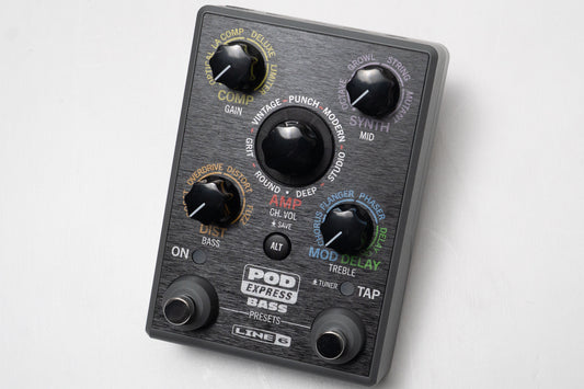 【used】LINE6 / POD EXPRESS BASS【GIB Yokohama】