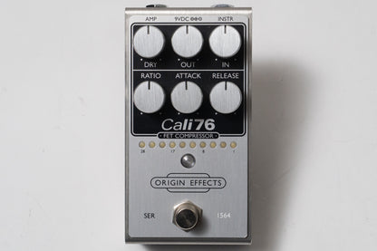 【used】Origin Effects / Cali76 FET Compressor【GIB Yokohama】