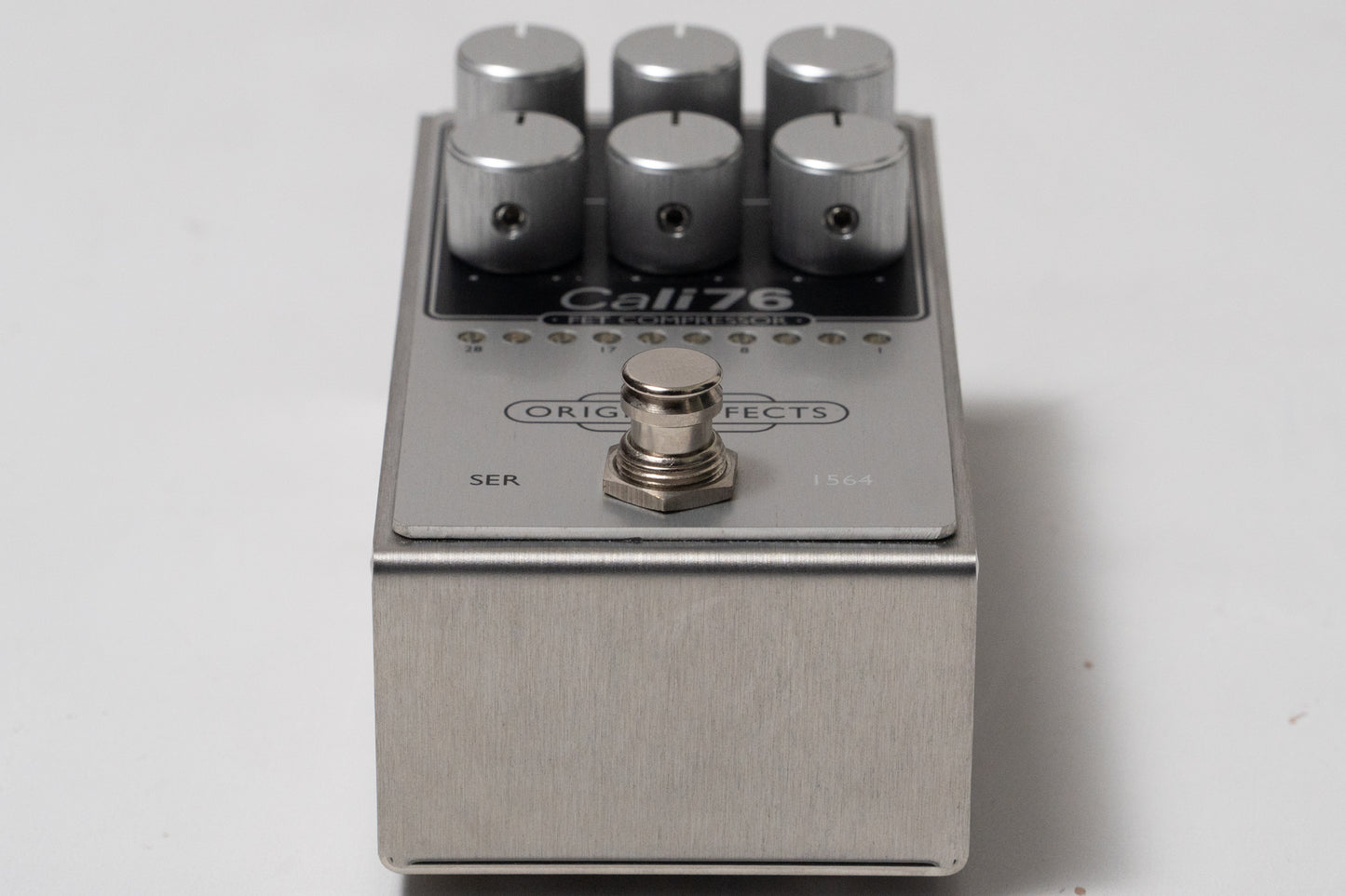 【used】Origin Effects / Cali76 FET Compressor【GIB Yokohama】