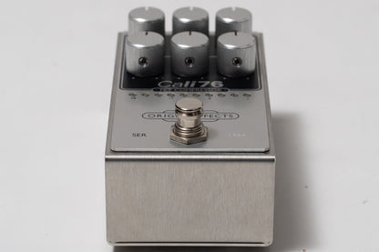【used】Origin Effects / Cali76 FET Compressor【GIB Yokohama】