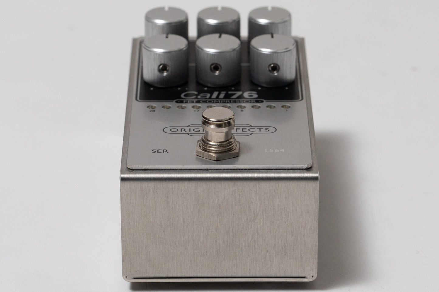 【used】Origin Effects / Cali76 FET Compressor【GIB Yokohama】