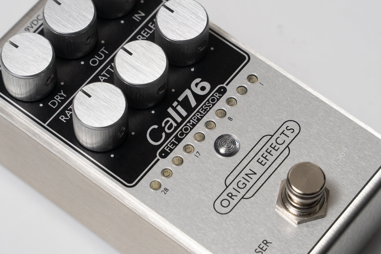 【used】Origin Effects / Cali76 FET Compressor【GIB Yokohama】