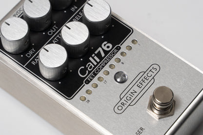 【used】Origin Effects / Cali76 FET Compressor【GIB Yokohama】