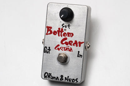 【used】AKIMA&NEOS / Bottom Gear【GIB Yokohama】